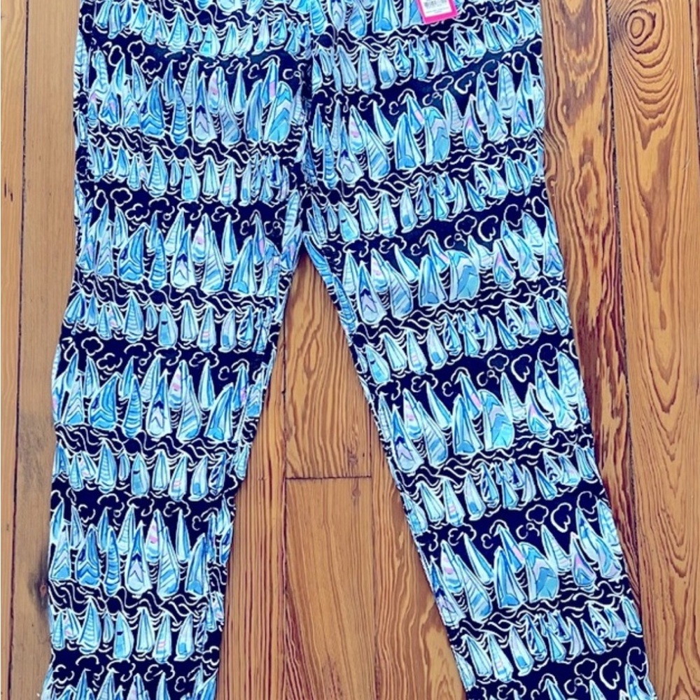 Lilly P Taron Linen pants - Picture 3 of 3